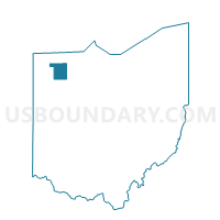 Henry County in Ohio